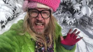 Liberal Larry:  Global Warming is killing us!!  It’s a BOMB CYCLONE!  Thanks for nothing tRumpt