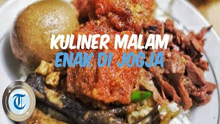 7 Kuliner Malam di Jogja yang Sajikan Olahan Koyor, Ada Tumpang, Gudeg hingga Bakso