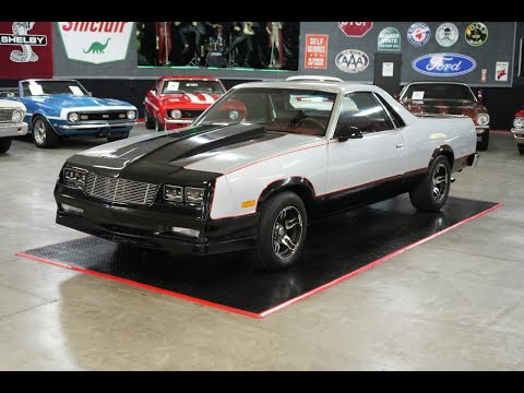 1986 Chevrolet El Camino (CC-1973110) for sale in Homer City, Pennsylvania