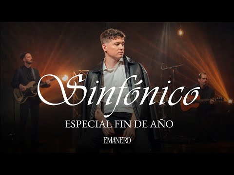 Emanero - Show sinfónico EN VIVO | Especial fin de año 2025