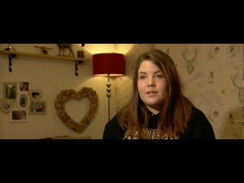 Learning to live with a new dad - BBC Young Reporter