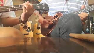 DESPACITO -Hòa tấu ukulele - Max hay