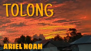 Download lagu Tolong - Budi Doremi Ft. Ariel noah | LIRIK VIDEO mp3