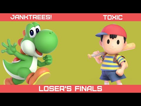 JankTrees! (Yoshi) vs ToxiC (Ness) - Flashback Fightclub [182]