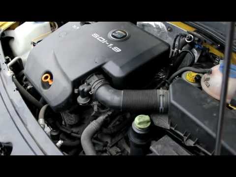 Seat Ibiza 2001 1.9 SDI 68PS