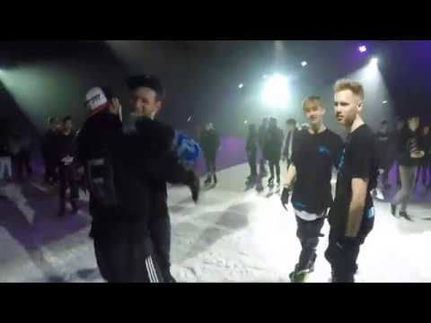 TurtleStyle vs. Fusion Freestyle