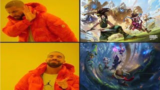 Miniaturka - Podsumowanie sezonu 0 i szczegóły   event Yordle Expedition | LOL mobile wild rift