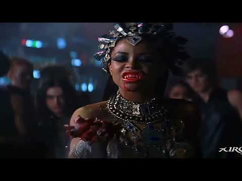 Aaliyah Queen of the damned scene