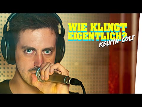 Marti Fischer (versucht) zur rappen: Wie klingt eigentlich KELVYN COLT?
