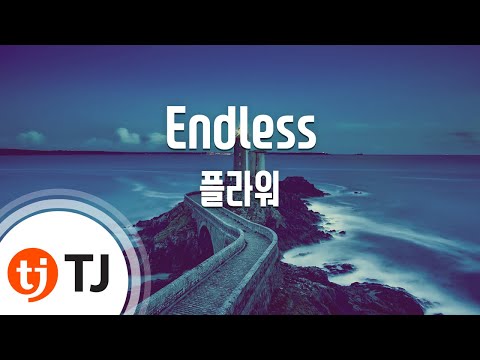 [TJ노래방] Endless - 플라워 (Endless - Flower) / TJ Karaoke