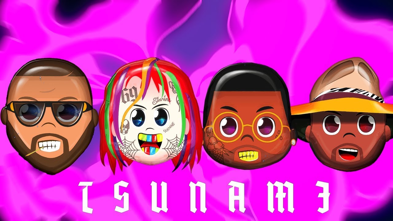 Joe Young ft 6ix9ine, Gucci Mane & Mike Rebel – “TSUNAMI”