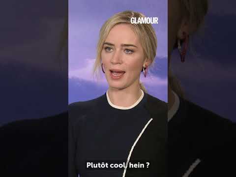 L'interview Name Dropping d'Emily Blunt