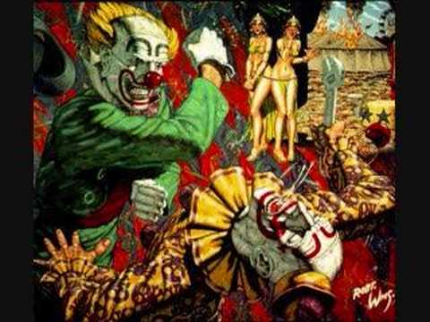Wall Of Voodoo - Ring Of Fire (Album Version)