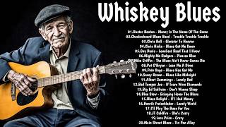 Slow Blues / Blues Rock - Relaxing Whiskey Blues - Blues Music - Blues Legends