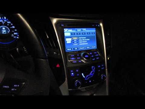 YouTube video about: How to reset hyundai sonata radio?