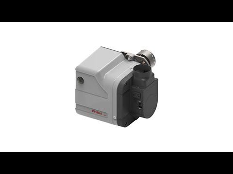 Elco Firebird Oil-Fired Burner