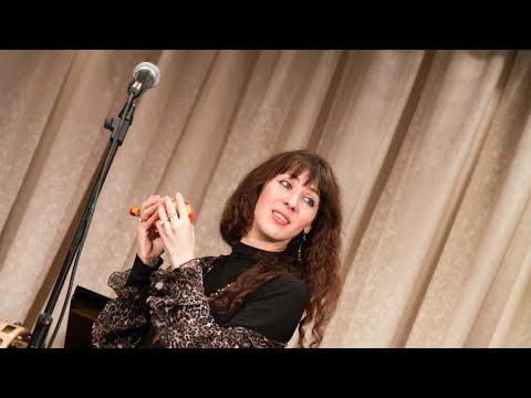 Anton Bukanov with Olga Aysina -- Internet Concert #28 (26.07.2022)