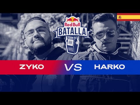 ZYCO vs HARKO | Clasificatorias España 2021 | Red Bull Batalla