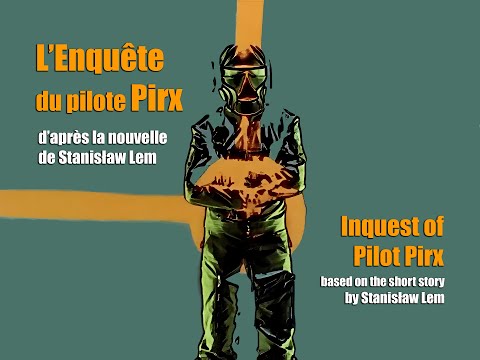 L'ENQUÊTE DU PILOTE PIRX [ST Fr] • Inquest of Pilot Pirx [Eng Sbt] • Test pilota Pirxa