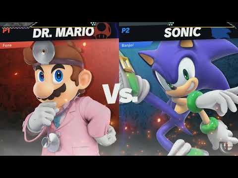 Fons vs InC | PowPow - Losers Finals - The Construct 139 Ultimate