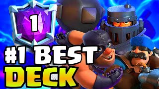 Dominate the Arena: Top Clash Royale Decks for Ultimate Victory!