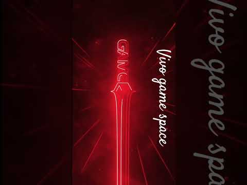 Vivo game space intro ♥️#games #vivo