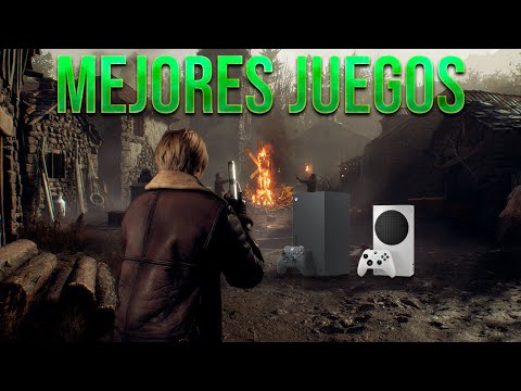 !TOP 15 MEJORES JUEGOS de XBOX SERIES X y S! | Juegos que no te puedes Perder | 2025