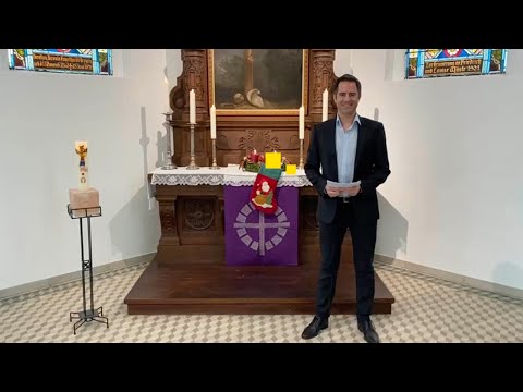 Andacht zum 2. Advent, 6.12.2020