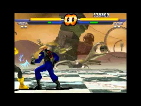 Street Fighter EX2 Plus D. Dark ±³Arcade³±