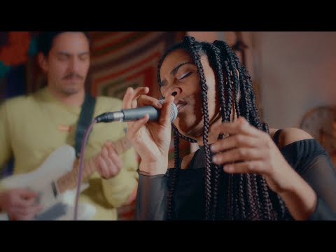 Anna Bassy - Mercy ~ Live Session