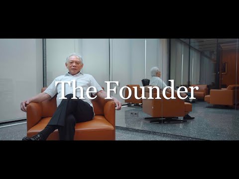 Chapter Four: The Founder