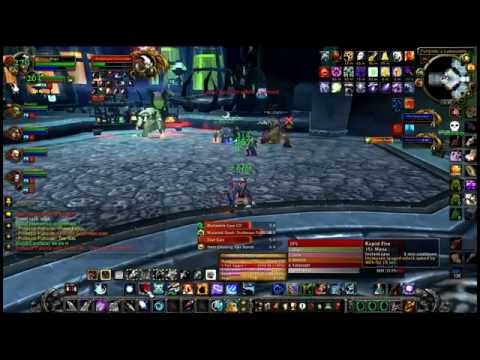 World of Warcraft - Icecrown Citadel 10man pug run