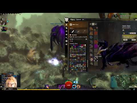 Guild Wars 2, say wha?!  IT'S GAMING TIME!