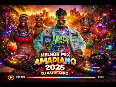MELHORES AMAPIANO´S 2025 - DJ VADO AFRO, CIZA - ISAKA, Bengicela, Vuka, Jazzworx, Thukuthela- uValo