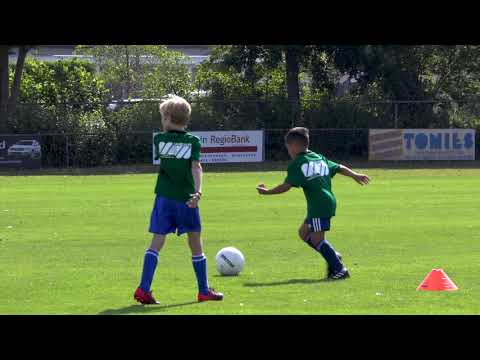 Pro For One Day bij FC Schadewijk