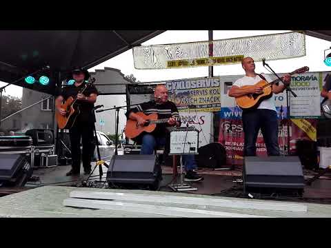 František Nedvěd-Devatenáct let-Šenovský Jarmark 2018