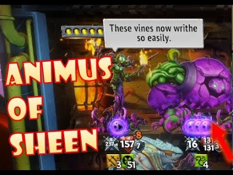 Monster Train Cov 25 DLC GreenX/PurpleX - Animus of Win does just that