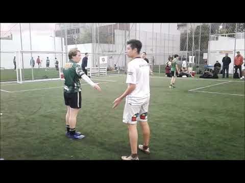 Manchester University vs D´Taquito - Fecha9 Copa Palermo