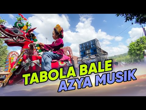 TABOLA BALE AZYA MUSIK LIVE LEKOR