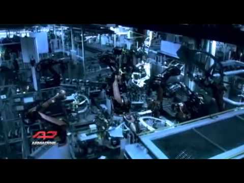 Elysium Teaser Trailer - Taking Mankind Into The Future (Armadyne)