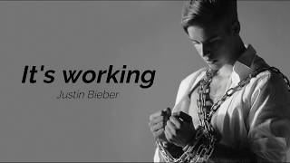 Justin Bieber - I&#39;ts Working //sub español