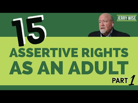 For Adults Right