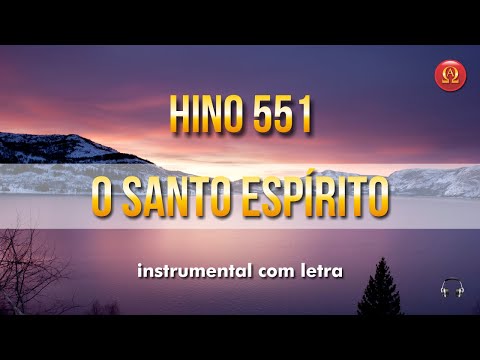 Hino 551 - Harpa Cristã