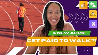I Tried 4 New Walking Apps That Pay You (Real Earnings Breakdown!)