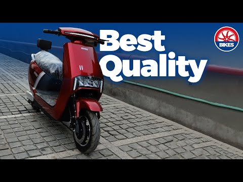 EVEE C1 Electric Scooty | PakWheels