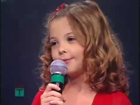 Julia Gomes - Brazil's Got Talent