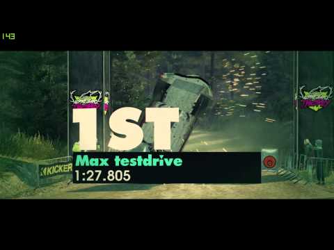 DiRT 3 Complete Edition (PC) - Let's get into this! (60fps)