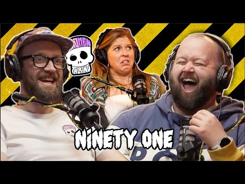 Billy Bear Ham with Hatty Preston