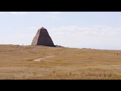 image-Where is the Ames Monument? 