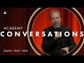 'Dune: Part Two' with Denis Villeneuve & more filmmakers | Academy Conversations